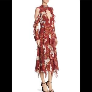 Nicholas Celeste Maxi Dress